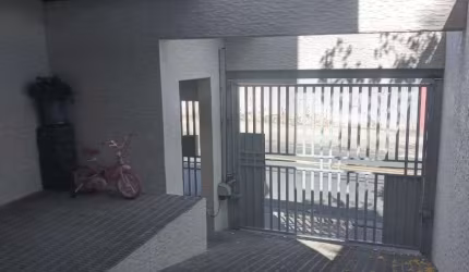Apartamento com 2 dormitórios à venda, 50 m² por R$ 370.000 - Vila Humaitá - Santo André/SP