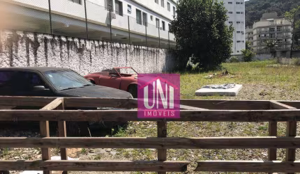 Terreno à venda, 994 m² por R$ 2.950.000 - Cachoeira - Guarujá/SP