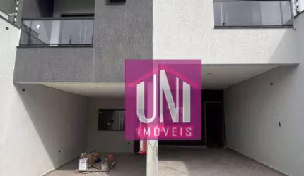 Sobrado com 3 dormitórios à venda, 126 m² por R$ 755.000,00 - Vila Metalúrgica - Santo André/SP