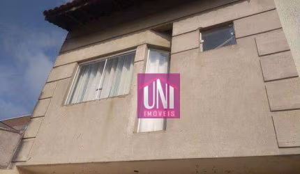 Sobrado com 3 dormitórios à venda, 374 m² por R$ 950.000 - Jardim Las Vegas - Santo André/SP