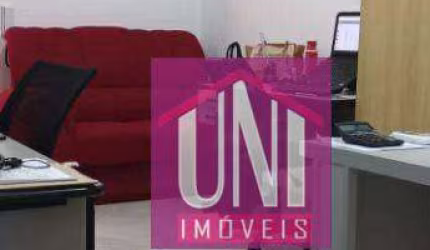 Sala à venda, 35 m² por R$ 195.000 - Vila Curuçá - Santo André/SP