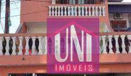 Sobrado com 4 dormitórios à venda, 160 m² por R$ 900.000 - Jardim Monte Líbano - Santo André/SP