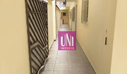 Casa com 3 dormitórios à venda, 125 m² por R$ 420.000 - Parque Capuava - Santo André/SP