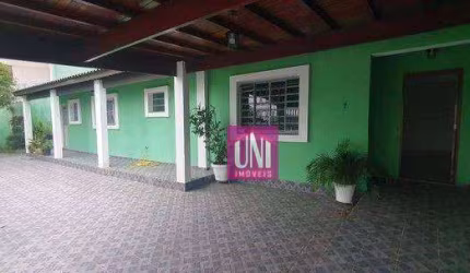Casa com 2 dormitórios à venda, 152 m² por R$ 465.000 - Cidade São Jorge - Santo André/SP