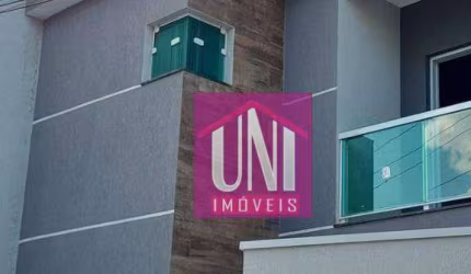 Sobrado com 2 dormitórios à venda, 125 m² por R$ 670.000,00 - Vila Curuçá - Santo André/SP