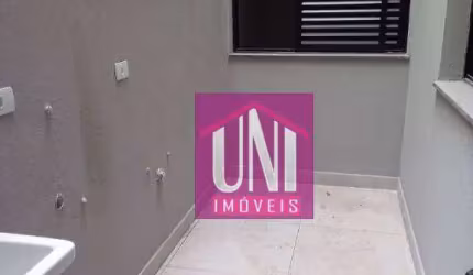 Apartamento com 2 dormitórios à venda, 48 m² por R$ 356.000,00 - Parque das Nações - Santo André/SP