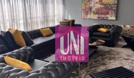 Cobertura com 3 dormitórios à venda, 199 m² por R$ 1.900.000 - Centro - Santo André/SP