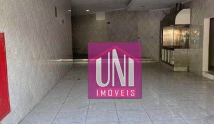 Loja para alugar, 170 m² por R$ 5.679/mês - Demarchi - São Bernardo do Campo/SP