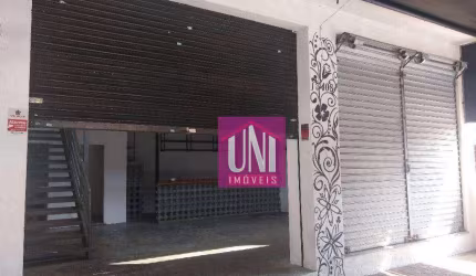 Loja para alugar, 70 m² por R$ 3.635/mês - Taboão - São Bernardo do Campo/SP