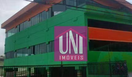 Prédio para alugar, 3550 m² por R$ 75.775,10/mês - Balneário Praia do Pernambuco - Guarujá/SP