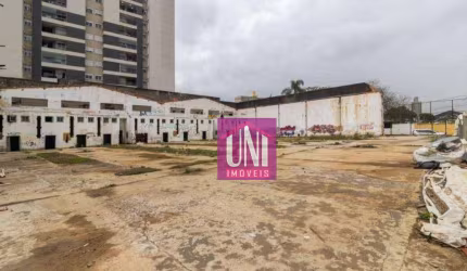 Terreno para alugar, 2392 m² por R$ 23.110,03/mês - Vila América - Santo André/SP