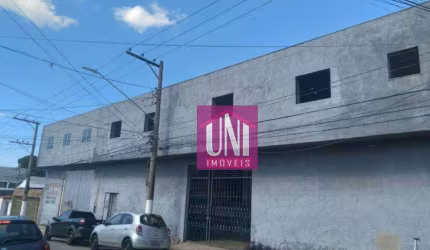 Galpão para alugar, 1075 m² por R$ 19.249/mês - Vila Invernada - São Paulo/SP