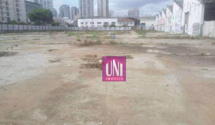 Terreno para alugar, 6233 m² por R$ 55.433/mês - Ipiranga - São Paulo/SP