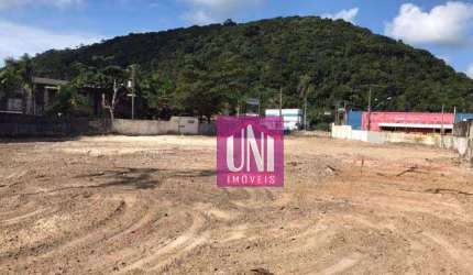 Terreno para alugar, 2243 m² por R$ 13.308/mês - Balneário Praia do Pernambuco - Guarujá/SP