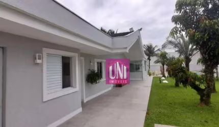 Casa com 7 dormitórios para alugar, 628 m² por R$ 26.900/mês - Jardim Acapulco - Guarujá/SP