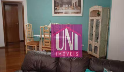 Apartamento com 4 dormitórios à venda, 137 m² por R$ 730.000,00 - Vila Assunção - Santo André/SP