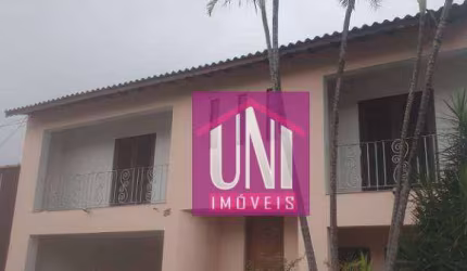 Sobrado com 4 dormitórios à venda, 280 m² por R$ 980.000 - Jardim Santo Antônio - Santo André/SP