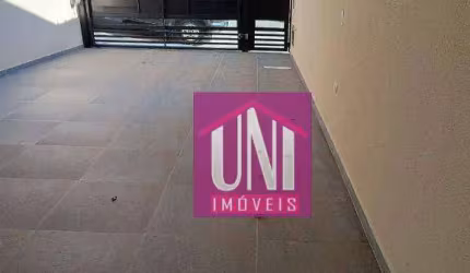 Sobrado com 3 dormitórios à venda, 200 m² por R$ 897.000,00 - Parque Oratório - Santo André/SP