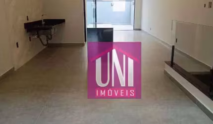 Sobrado com 3 dormitórios à venda, 150 m² por R$ 1.287.000,00 - Parque Oratório - Santo André/SP