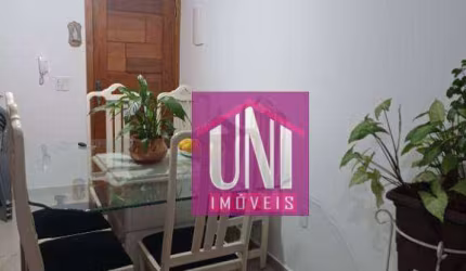 Apartamento com 3 dormitórios à venda, 80 m² por R$ 498.000,00 - Utinga - Santo André/SP