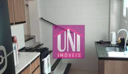 Cobertura com 2 dormitórios à venda, 100 m² por R$ 468.000 - Santa Teresinha - Santo André/SP