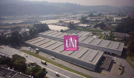 Galpão para alugar, 2597 m² por R$ 64.183/mês - Jardim Belval - Barueri/SP