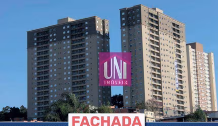 Apartamento com 3 dormitórios à venda, 66 m² por R$ 567.118,20 - Parque Viana - Barueri/SP
