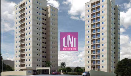 Apartamento com 3 dormitórios à venda, 69 m² por R$ 469.464 - Chácaras Maria Inês - Santana de Parnaíba/SP