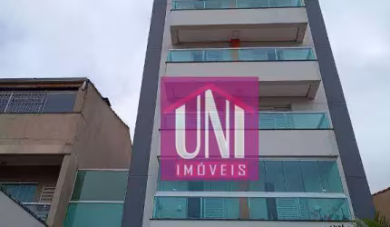 Apartamento com 3 dormitórios à venda, 83 m² por R$ 515.000 - Parque das Nações - Santo André/SP