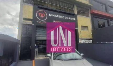 Salão para alugar, 230 m² por R$ 8.000/mês - Sapopemba - São Paulo/SP