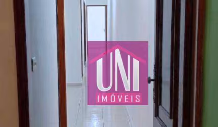Apartamento com 2 dormitórios à venda, 80 m² por R$ 360.000 - Jardim Guarará - Santo André/SP