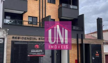 Cobertura com 3 dormitórios à venda, 140 m² por R$ 885.000 - Jardim Bela Vista - Santo André/SP