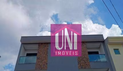 Sobrado com 3 dormitórios à venda, 200 m² por R$ 1.248.000,00 - Parque das Nações - Santo André/SP