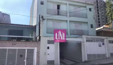 Cobertura com 2 dormitórios à venda, 100 m² por R$ 448.000 - Parque das Nações - Santo André/SP