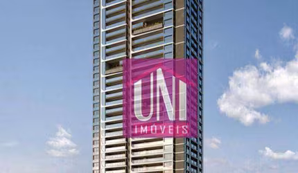 Apartamento com 4 dormitórios à venda, 186 m² por R$ 4.430.915,00 - Real Parque - São Paulo/SP