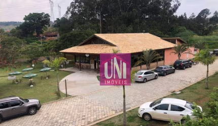 Ponto à venda, 1700 m² por R$ 4.500.000 - Rio Abaixo - Atibaia/SP