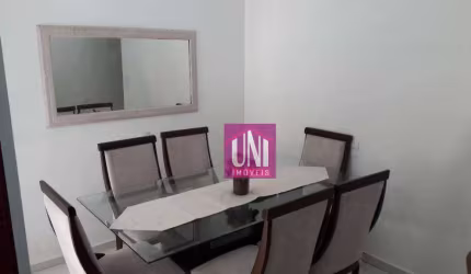 Casa com 2 dormitórios à venda, 110 m² por R$ 457.000,00 - Campestre - Santo André/SP
