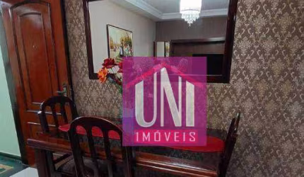 Cobertura com 2 dormitórios à venda, 161 m² por R$ 677.000 - Santa Maria - Santo André/SP
