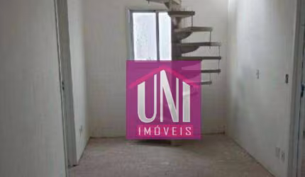 Sobrado com 2 dormitórios à venda, 115 m² por R$ 595.000 - Jardim Ocara - Santo André/SP
