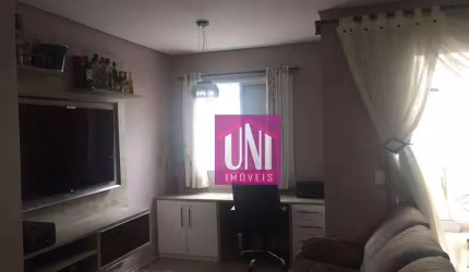 Apartamento com 3 dormitórios à venda, 110 m² por R$ 580.000 - Vila Metalúrgica - Santo André/São Paulo