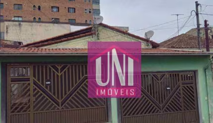 Terreno à venda, 300 m² por R$ 900.000 - Parque das Nações - Santo André/SP