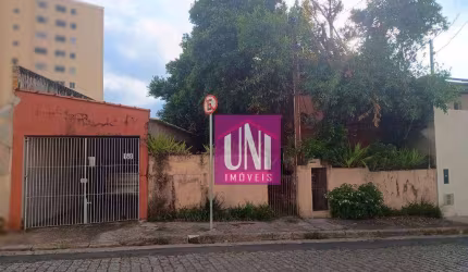 Terreno à venda, 294 m² por R$ 600.000 - Santa Teresinha - Santo André/SP