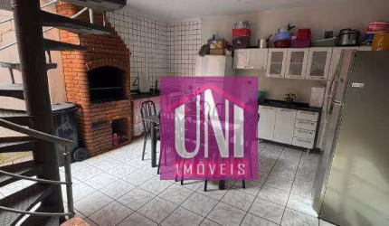 Sobrado com 3 dormitórios à venda, 256 m² por R$ 650.000,00 - Jardim Tietê - São Paulo/SP