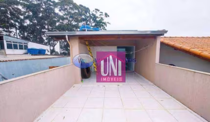 Sobrado com 2 dormitórios à venda, 100 m² por R$ 500.000 - Jardim Sapopemba - São Paulo/SP