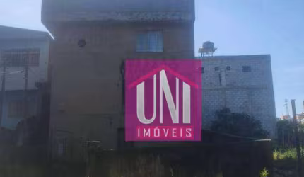 Terreno à venda, 360 m² por R$ 480.000 - Vila Humaitá - Santo André/SP