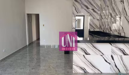 Casa com 3 dormitórios à venda, 104 m² por R$ 770.000 - Parque Oratório - Santo André/SP