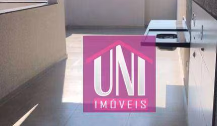 Cobertura com 2 dormitórios à venda, 100 m² por R$ 488.000 - Vila Francisco Matarazzo - Santo André/SP