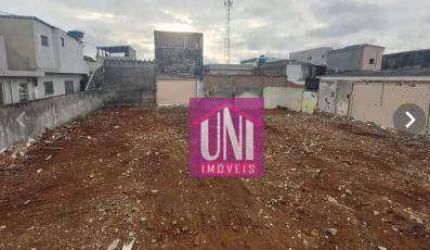 Terreno à venda, 500 m² por R$ 1.800.000 - Jardim Adutora - São Paulo/SP