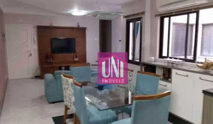 Cobertura com 3 dormitórios à venda, 198 m² por R$ 750.000 - Parque das Nações - Santo André/SP