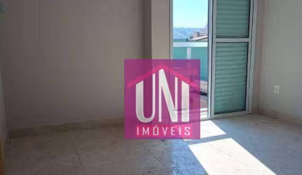 Apartamento com 2 dormitórios à venda, 50 m² por R$ 330.000 - Parque Oratório - Santo André/SP